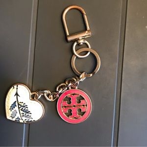 Tory Burch Key Chain